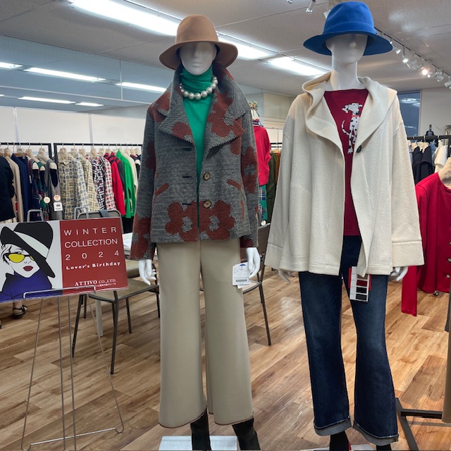 Lover’s Birthday＆Hayama Time 2024WinterCollection