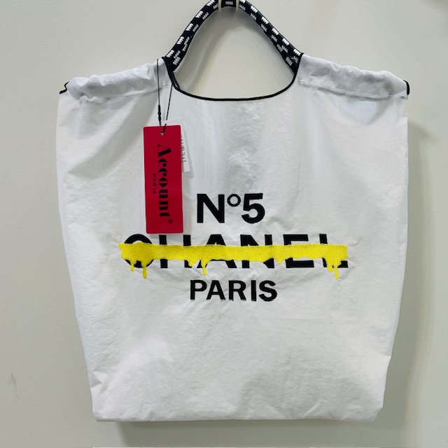 AccountトートBAG