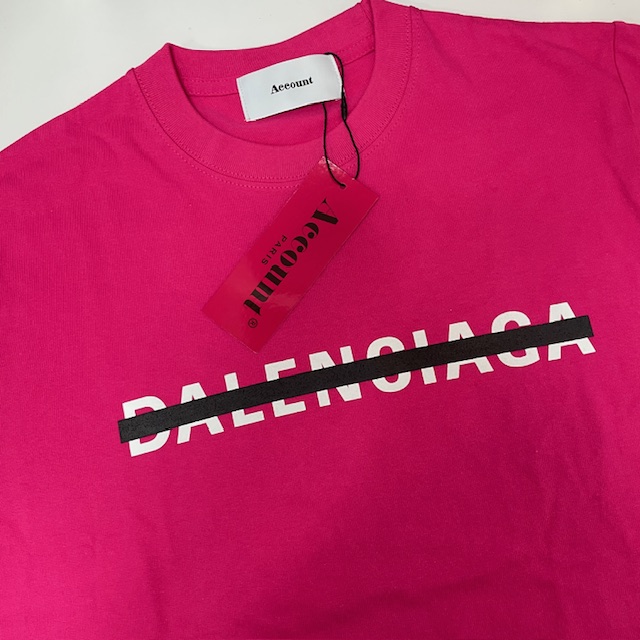 Account★Tシャツ