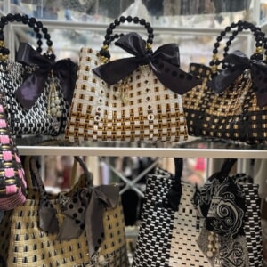 バリニーズバッグ入荷