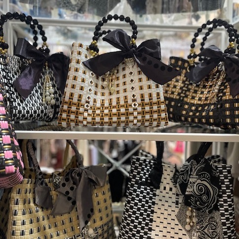 バリニーズバッグ入荷