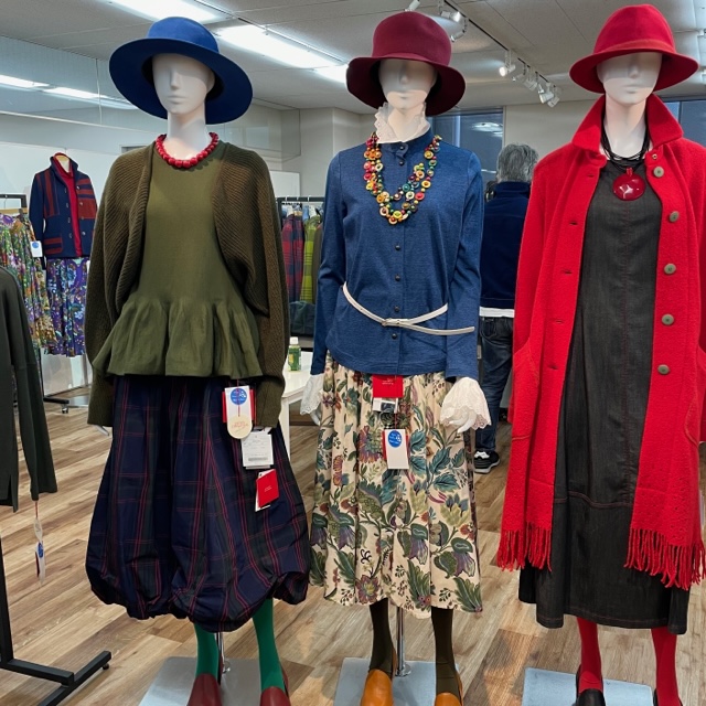 Lover’s Birthday＆Hayama Time 2023Autumn Collection展示会
