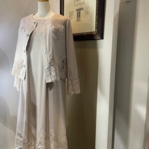 レースジャケット(Super Beauty)