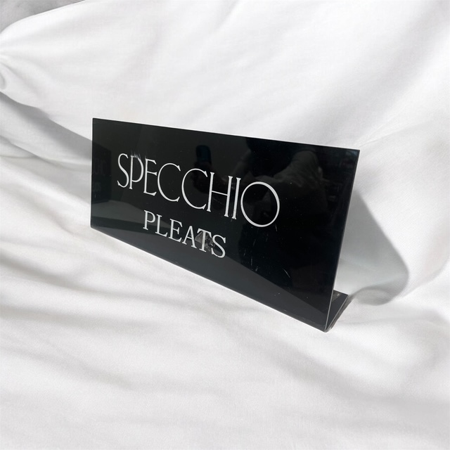 SPECCHIO スペッチオ