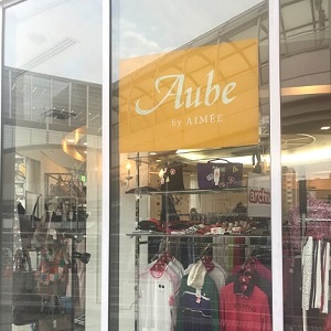 Aube by AIMEE 閉店